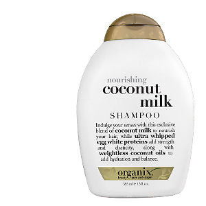 Organix Coconut Milk Shampoo 385ml
