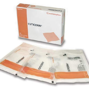 Cuticerin Non Adhesive Gauze 7.5 cm X 7.5cm 50 Pack