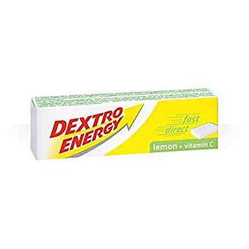 Dextro Energy Lemon 47G 24Pk
