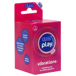 Durex Play Vibrations