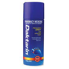 Daktarin Antifungal Spray 100g