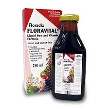 Floradix Floravital Tonic 250ml