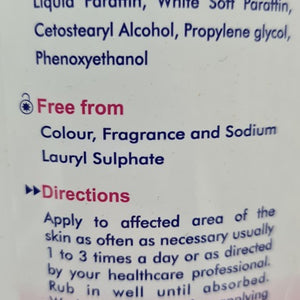 Cetomacrogol + Glycerol Cream PUMP 500ml