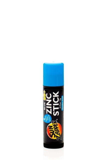 Sun Zapper Blue Zinc Stick Spf50+ 12g