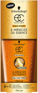 Schwarzkopf Extra Care 6 Miracles Oil Essence 75ml