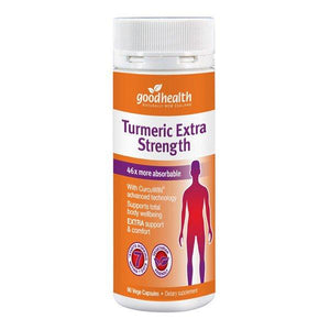 Good Health Turmeric Extra Strength 90s