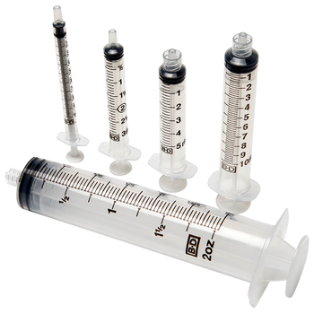 Syringe Bare L/Lock 30ml 60 - High-Quality Luer Lock Syringe for Medical Applications