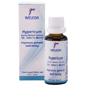 Weleda Hypericum St Johns Wort 30ml