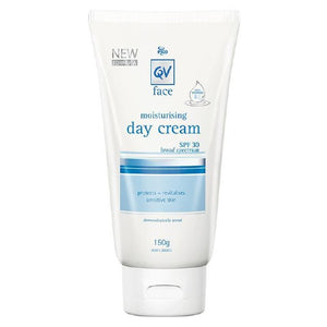 Ego QV Face Day Cream SPF30 150g