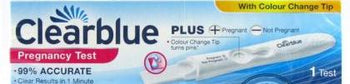 Clearblue 1 Min Preg Test 1