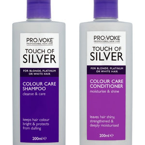 Touch Of Silver Intensive Conditioner 200ml