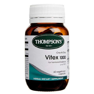 Thompsons Vitex 1500 One A Day 60s