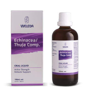 Weleda Echinacea/Thuja 100ml