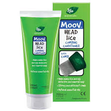 Ego Moov Combing Conditioner 200ml