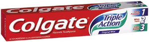 Colgate Triple Action 110g