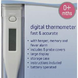 Tommee Tippee Digital Thermometer (60 Seconds)