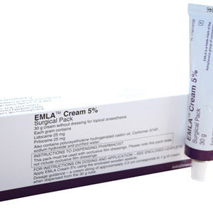 Emla Cream 30Gm