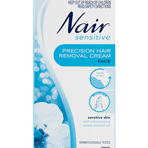 Nair Precision Facial Cream 20g