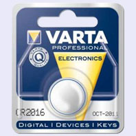 Varta Battery Lithium Cr2016 3V