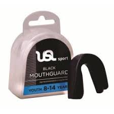 Usl Sport Mouthguard Youth Black