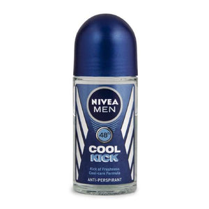 Nivea Deod Aqua Cool Men Roll On 50ml