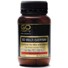 Go Healthy Multi Everyday 60s