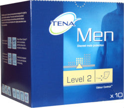 Tena For Men Level 2 10s