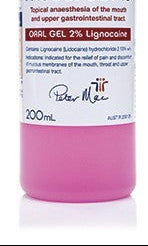 Xylocaine Viscous Oral Gel 2% 200ml