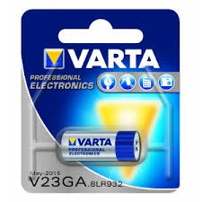 Varta Battery Lighter V23Ga 12V
