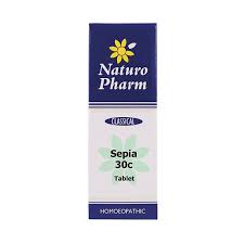 Naturopharm Classical Sepia 30C 130s