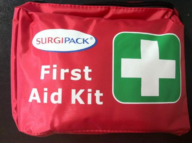 Telfa First Aid Kit (Home/Office)