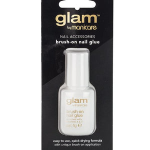 Manicare Glam Brush-On Nail Glue 4g