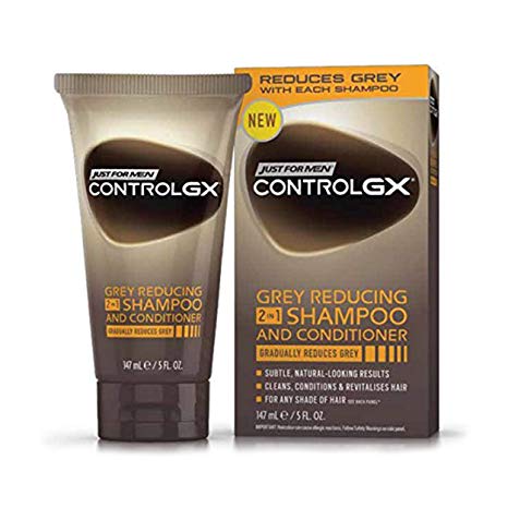 Control Gx 2 In 1 Shampoo & Conditioner 147ml