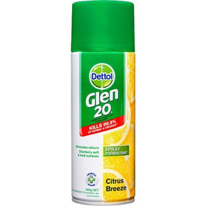 Dettol Glen 20 Citrus Breeze 300g