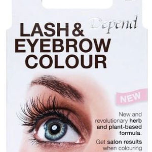 Depend Lash & Eyebrow Colour DARK BROWN
