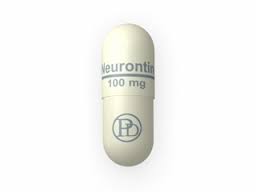 Neurontin Gabapentin 100mg Capsules 100 (Prescription Only - Do Not Buy Unless You Have A Script)