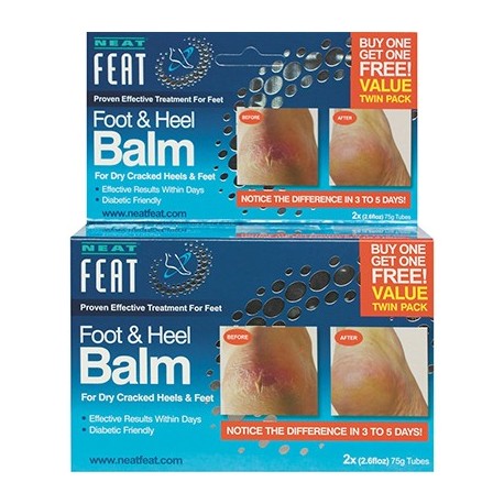 Foot and heel balm new arrivals - Main Image