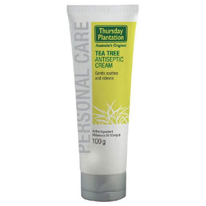 Thursday Plantation Antiseptic Cream 100g