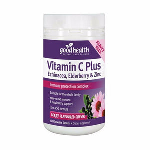 Good Health Vitamin C Plus 150s