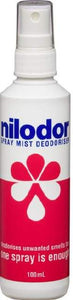Nilodor Spray Mist 100ml