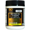 Go Healthy Fish Oil 2000mg Odourless 90s