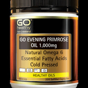 Go Healthy Evening Promise Oil 1000mg 220s