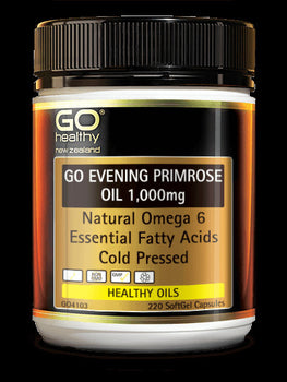 Go Healthy Evening Promise Oil 1000mg 220s