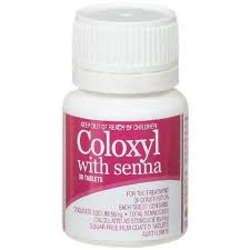 Coloxyl & Senna 90s