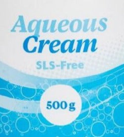 Aqueous Cream 500g