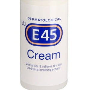 E45 Cream 500g