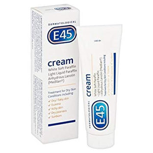 E45 Cream 50g