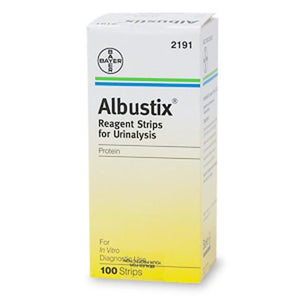 Albustix Strips 100