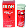 Iron Melts Tablets 100mg 50s