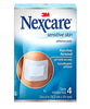 Nexcare Sensitive Skin Adhesive Pads 4
